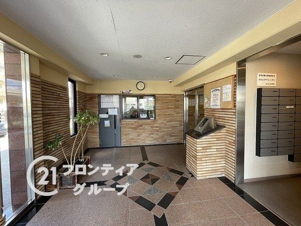グラン・ドマーレ久津川　中古マンション
