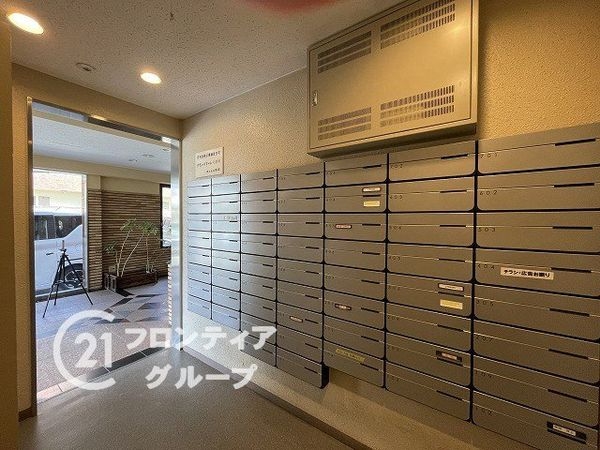 グラン・ドマーレ久津川　中古マンション