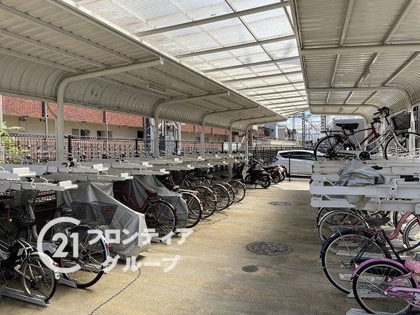 グラン・ドマーレ久津川　中古マンション