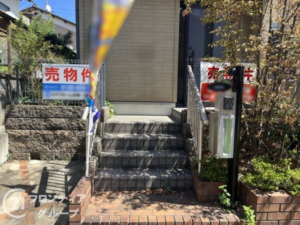 宇治市宇治蛇塚の中古一戸建て