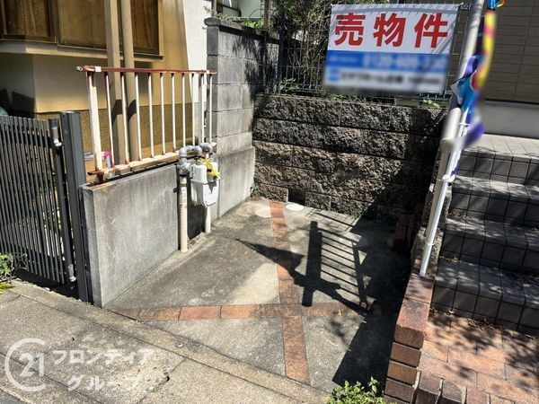 宇治市宇治蛇塚の中古一戸建て