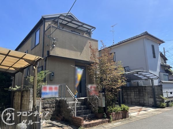 宇治市宇治蛇塚の中古一戸建て