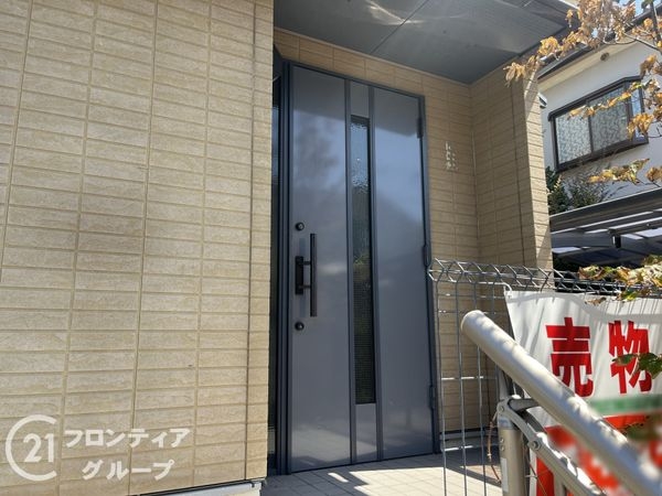 宇治市宇治蛇塚　中古一戸建て