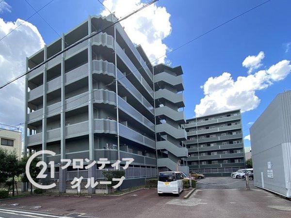 ベル・クローチェ京都ｓｔａ　中古マンション