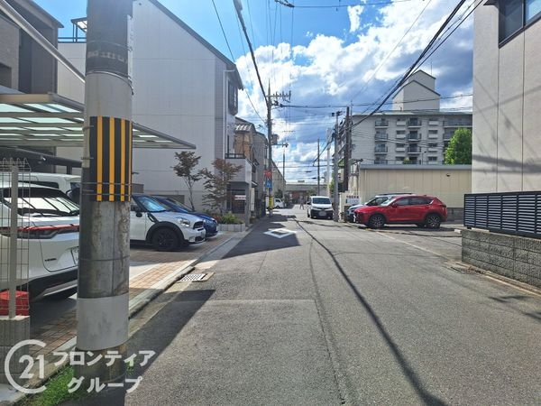 ベル・クローチェ京都ｓｔａ　中古マンション