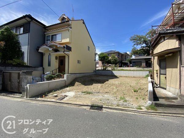 京都市山科区西野山中畑町　新築一戸建て　1期　1号地