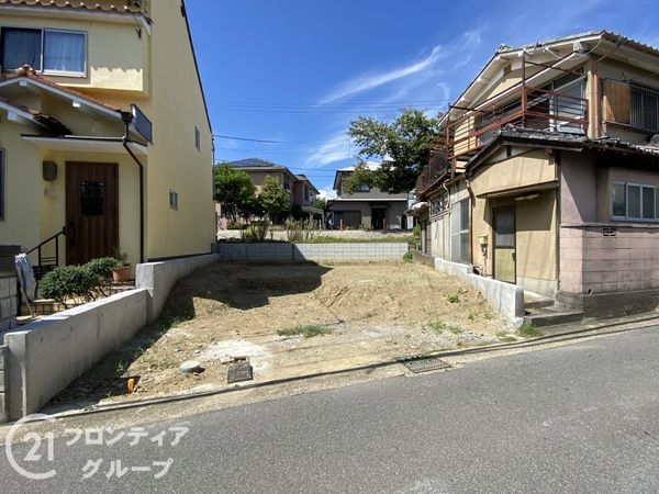 京都市山科区西野山中畑町　新築一戸建て　1期　1号地