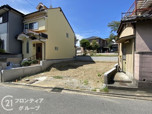 京都市山科区西野山中畑町　新築一戸建て　1期　1号地