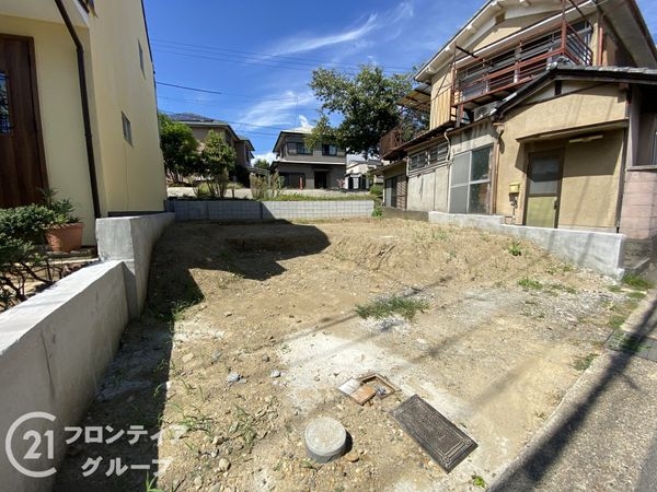 京都市山科区西野山中畑町　新築一戸建て　1期　1号地