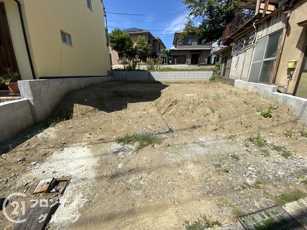 京都市山科区西野山中畑町　新築一戸建て　1期　1号地