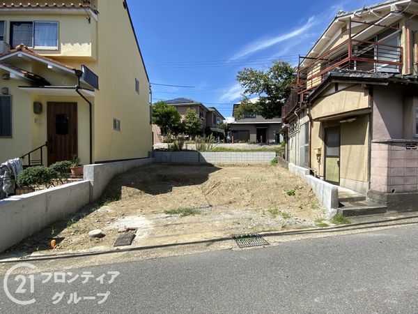 京都市山科区西野山中畑町　新築一戸建て　1期　1号地