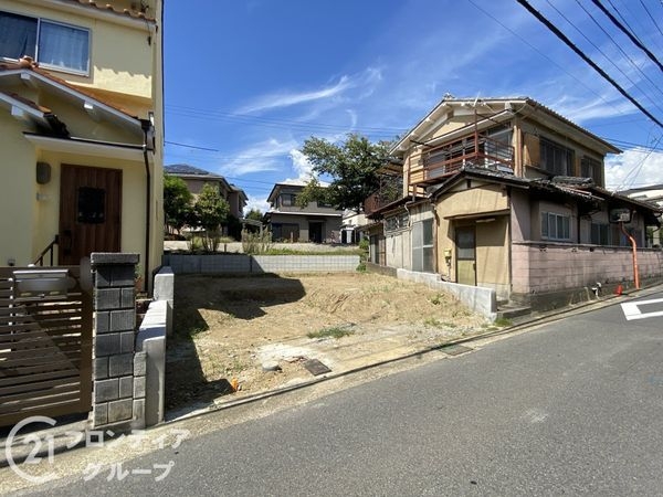 京都市山科区西野山中畑町　新築一戸建て　1期　1号地