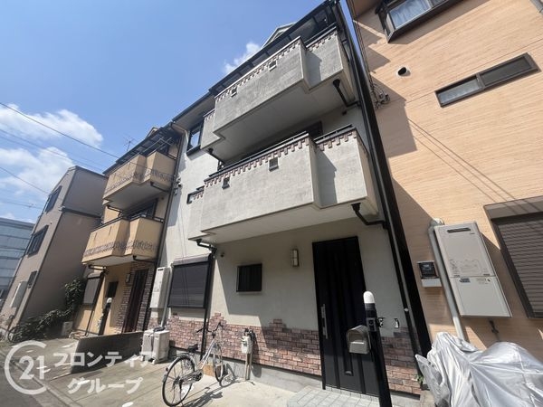 京都市南区吉祥院這登中町の中古一戸建て