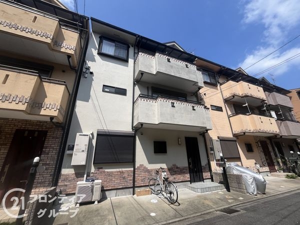 京都市南区吉祥院這登中町の中古一戸建て