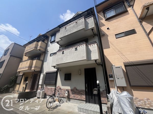 京都市南区吉祥院這登中町の中古一戸建て