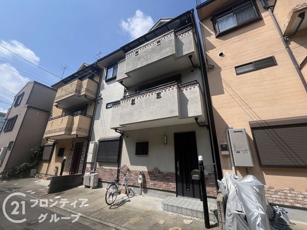 京都市南区吉祥院這登中町の中古一戸建て