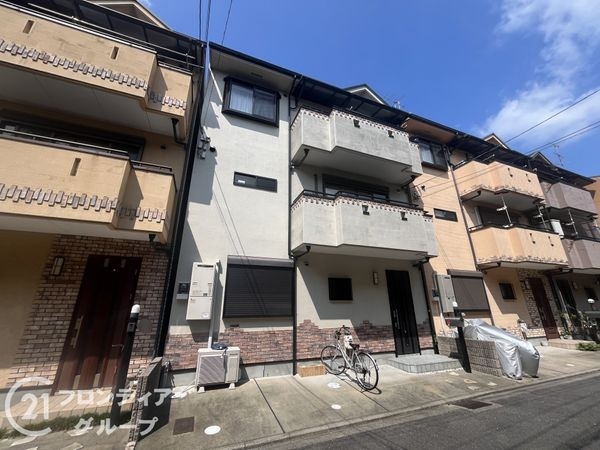 京都市南区吉祥院這登中町の中古一戸建て