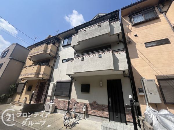京都市南区吉祥院這登中町の中古一戸建て