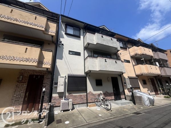 京都市南区吉祥院這登中町の中古一戸建て