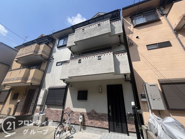 京都市南区吉祥院這登中町の中古一戸建て