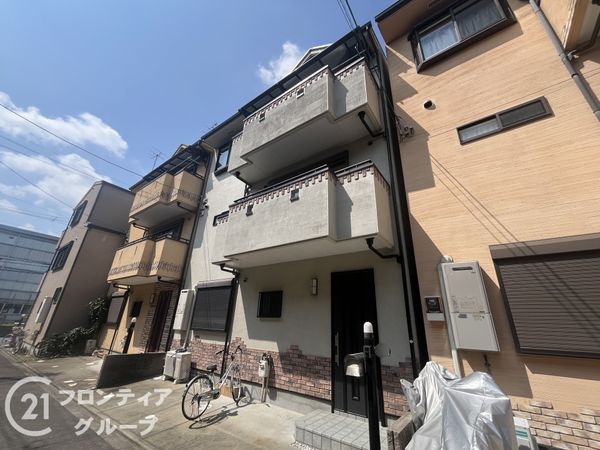 京都市南区吉祥院這登中町の中古一戸建て