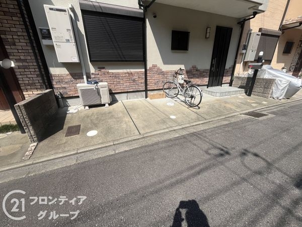京都市南区吉祥院這登中町の中古一戸建て