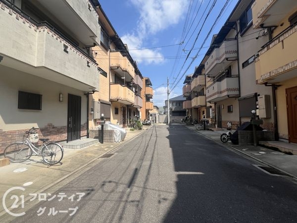 京都市南区吉祥院這登中町の中古一戸建て