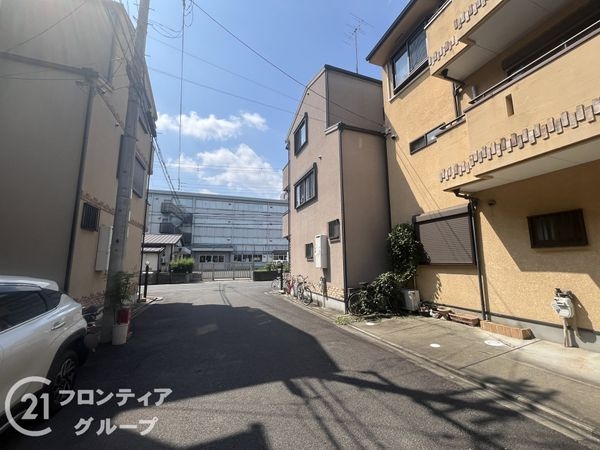 京都市南区吉祥院這登中町の中古一戸建て