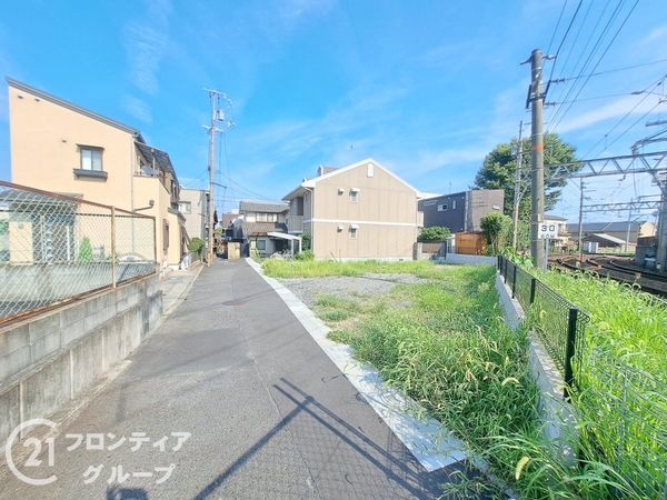 大津市本丸町　新築一戸建て　１期　１号棟