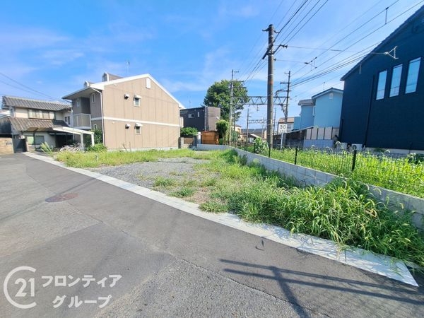 大津市本丸町　新築一戸建て　１期　１号棟
