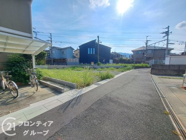 大津市本丸町　新築一戸建て　１期　１号棟