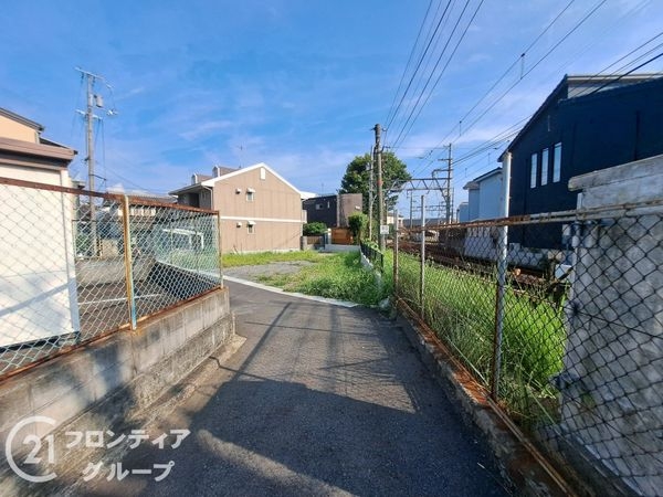 大津市本丸町　新築一戸建て　１期　１号棟