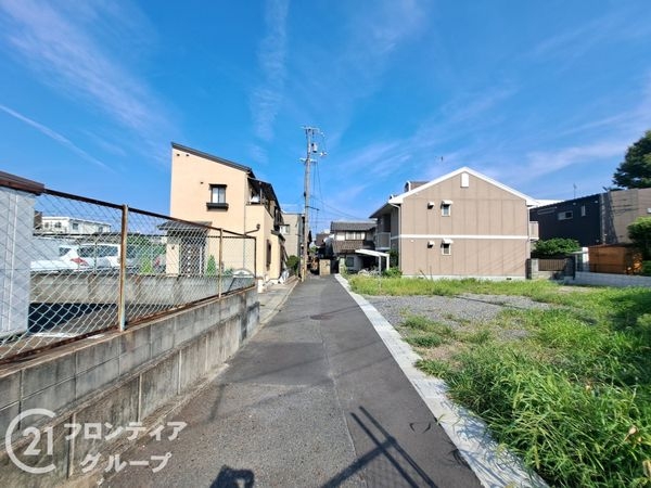 大津市本丸町　新築一戸建て　１期　１号棟