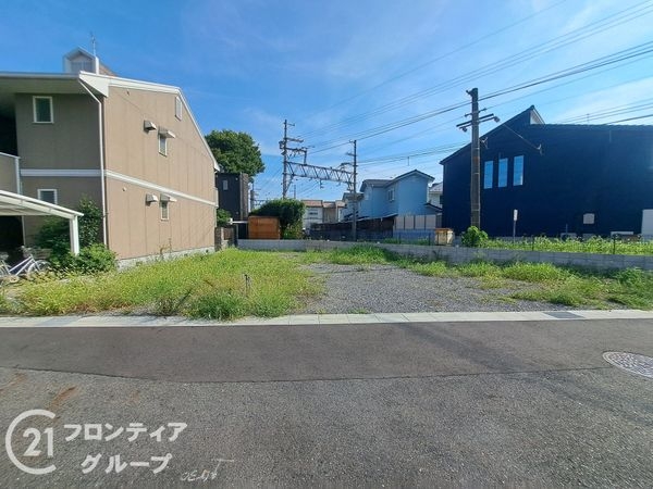 大津市本丸町　新築一戸建て　１期　１号棟