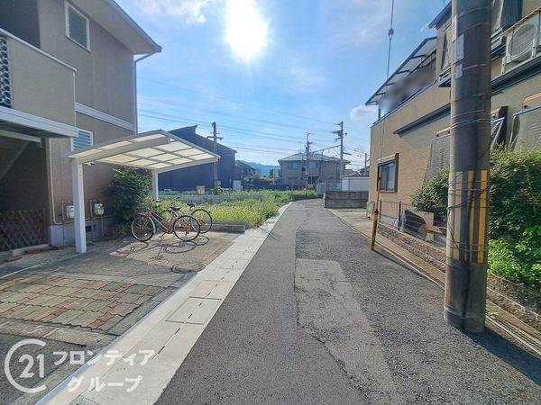 大津市本丸町　新築一戸建て　１期　１号棟