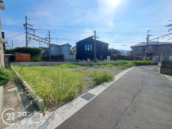 大津市本丸町　新築一戸建て　１期　１号棟