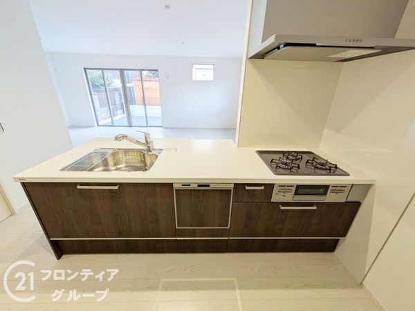 大津市本丸町　新築一戸建て　１期　１号棟