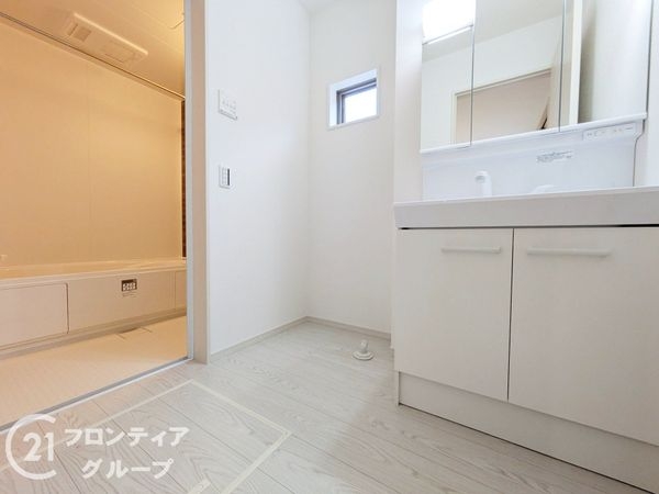 大津市本丸町　新築一戸建て　１期　１号棟