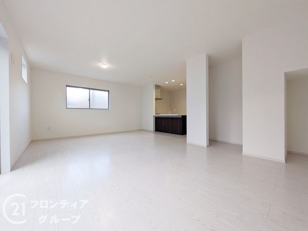 大津市本丸町　新築一戸建て　１期　１号棟