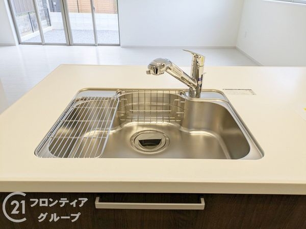 大津市本丸町　新築一戸建て　１期　１号棟