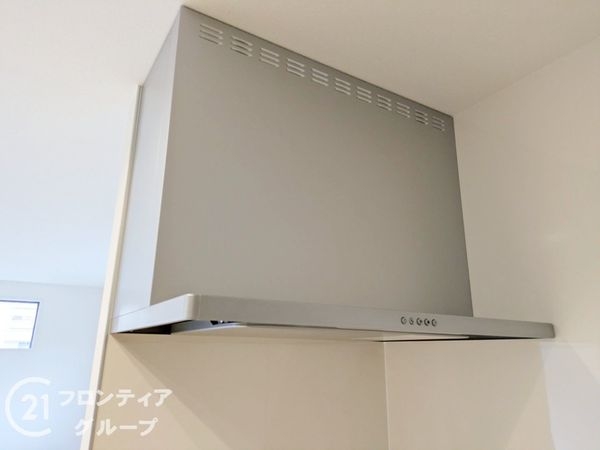 大津市本丸町　新築一戸建て　１期　１号棟