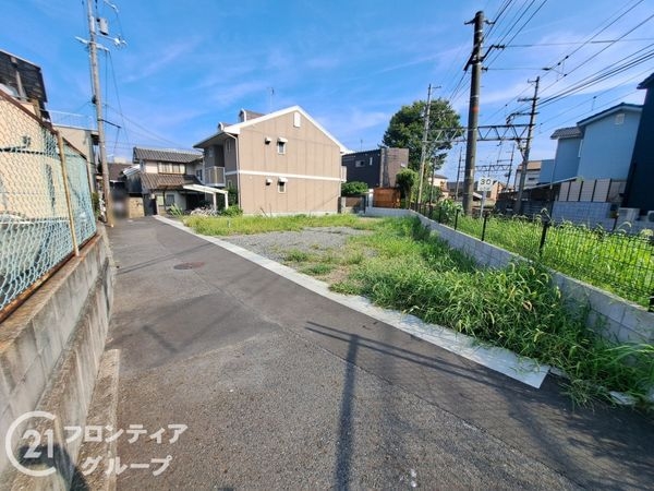 大津市本丸町　新築一戸建て　１期　１号棟