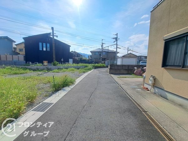 大津市本丸町　新築一戸建て　１期　１号棟