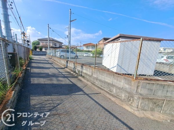 大津市本丸町　新築一戸建て　１期　１号棟