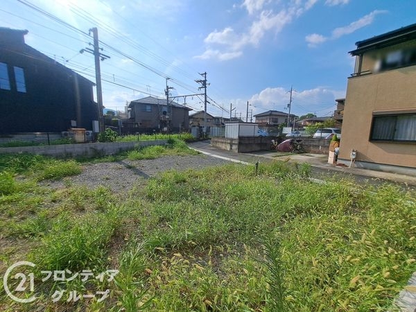 大津市本丸町　新築一戸建て　１期　１号棟