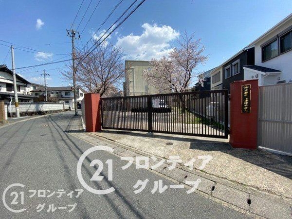 コープ野村京都四条 中古マンション(京都市立梅津中学校)