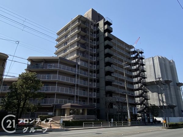 コープ野村京都四条　中古マンション