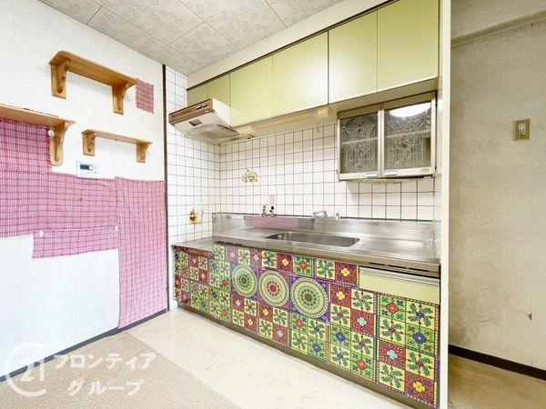 ルミエール桂川　中古マンション