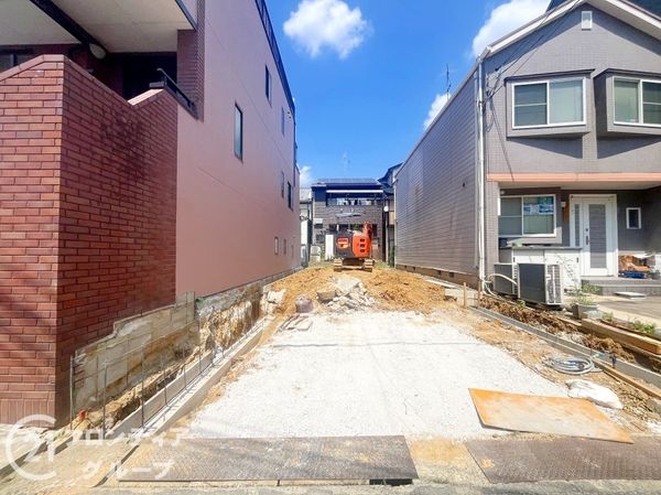 宇治市開町　新築一戸建て　１期　１号棟