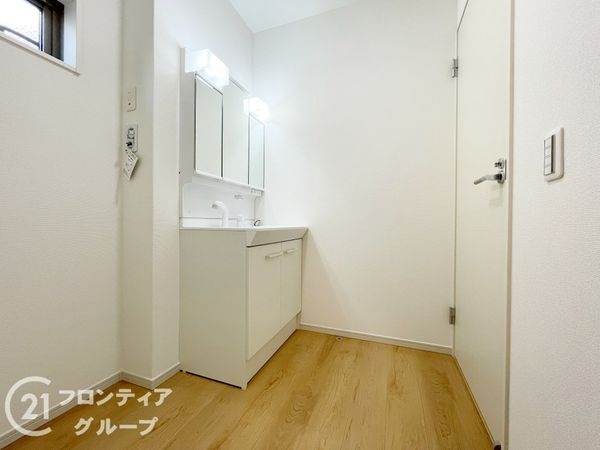 宇治市開町　新築一戸建て　１期　１号棟